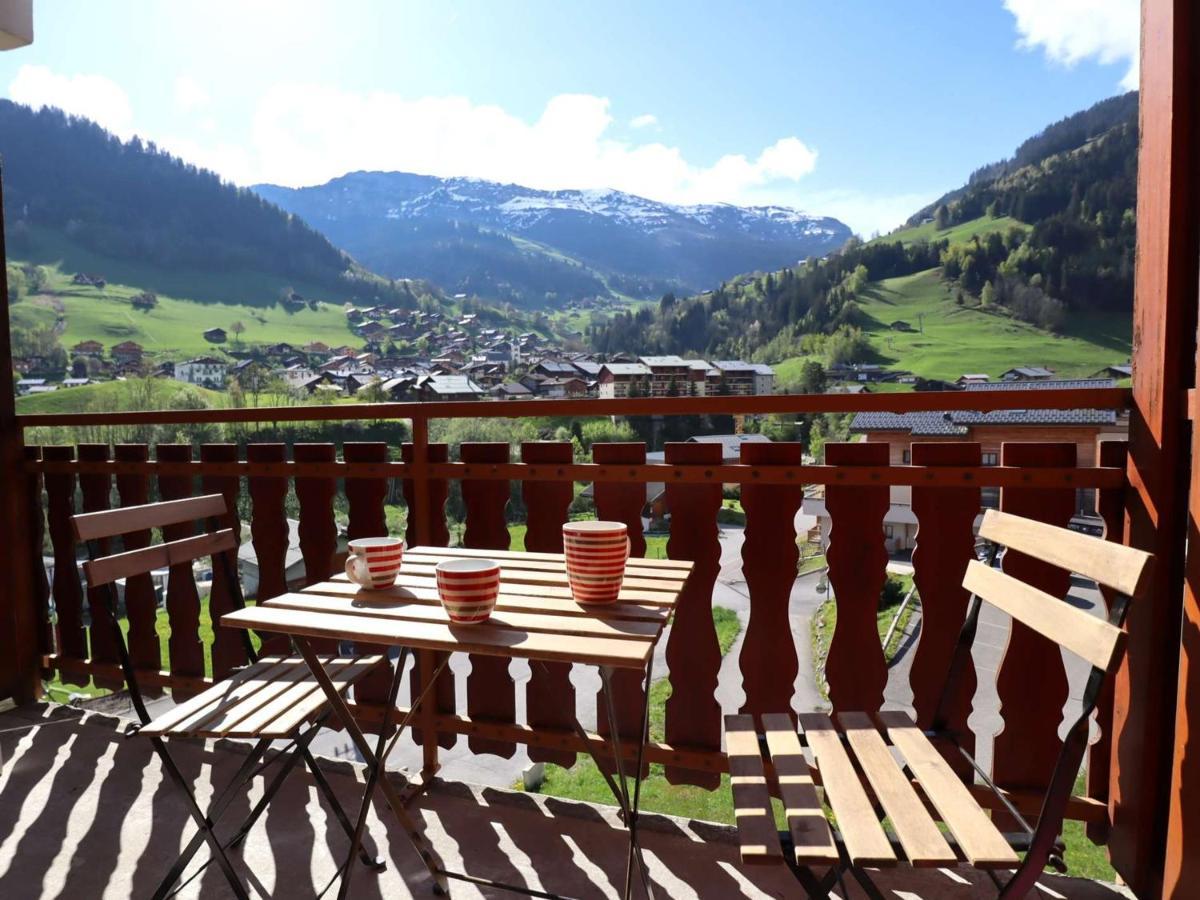 Appartement Douillet A La Montagne, 2-3 Pers., Balcon, Pres Des Commerces - Fr-1-342-262 Beaufort  Eksteriør billede