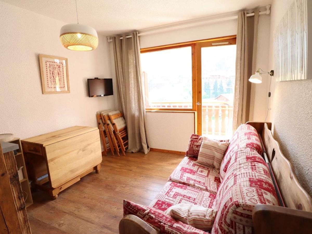 Appartement Douillet A La Montagne, 2-3 Pers., Balcon, Pres Des Commerces - Fr-1-342-262 Beaufort  Eksteriør billede